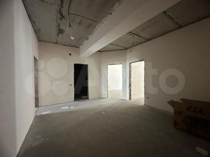 2-к. квартира, 86,4 м², 6/12 эт.