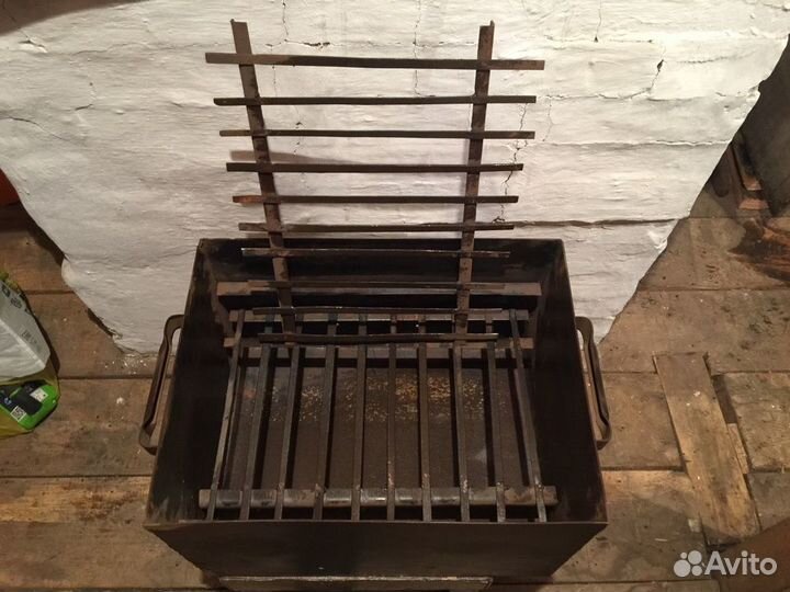 Продам коптилку