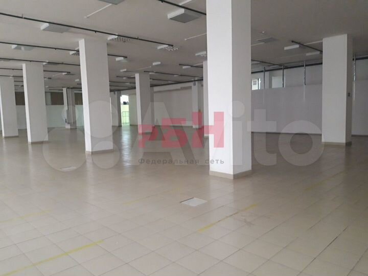 Торговая площадь в ТЦ Кагау Арбеково, 100 м²