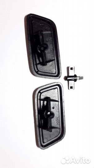 Крышки омывателя фар Nissan Teana J31