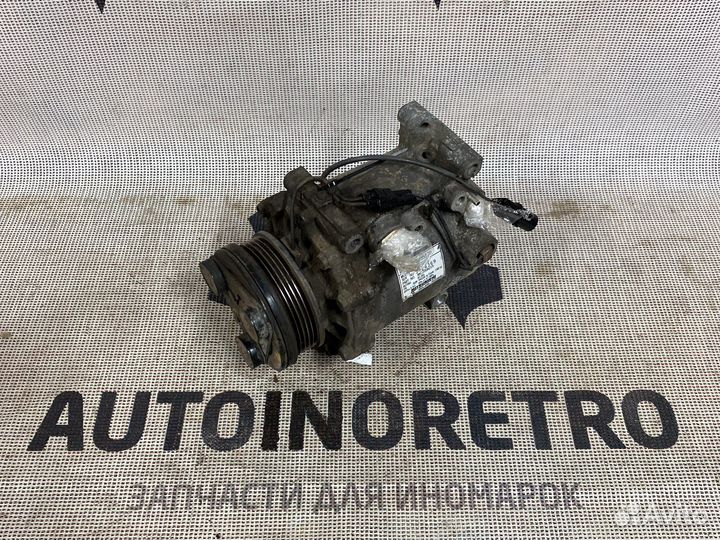 Компрессор кондиционера Mitsubishi MN185570