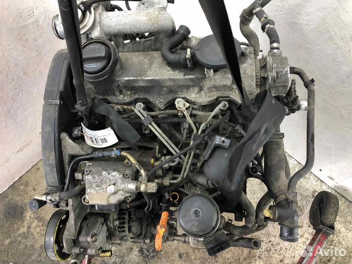 Двигатель Volkswagen Golf