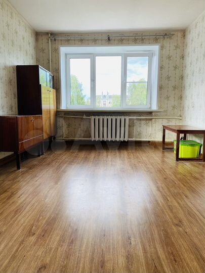 1-к. квартира, 30,7 м², 4/5 эт.