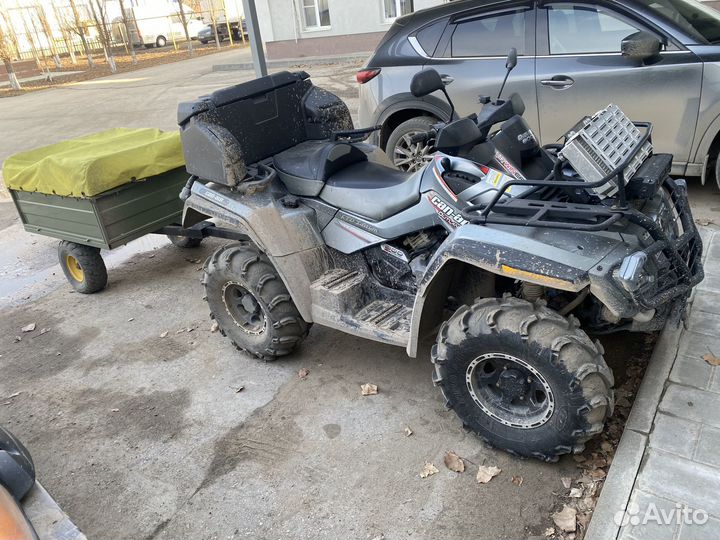 BRP outlander max 800 Ltd