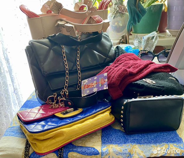 Вещи 1 лотом