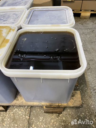 Гречишный мед оптом