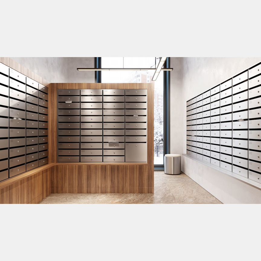 2-к. квартира, 57,7 м², 15/15 эт.