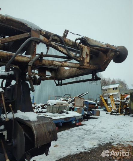 Кузов аза-3 буровая