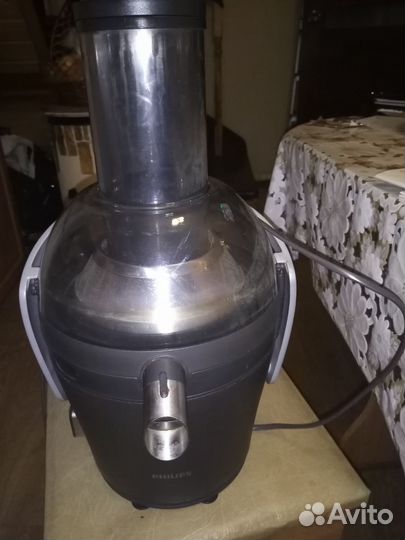 Соковыжималка philips