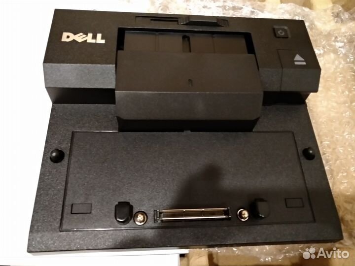 Dell PR03X E-Port Port Replicator без блока питани