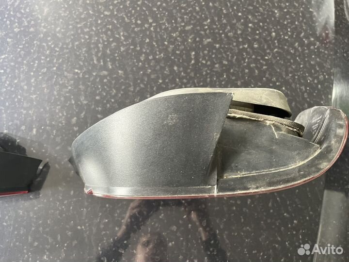 Задние фары bmw e 39