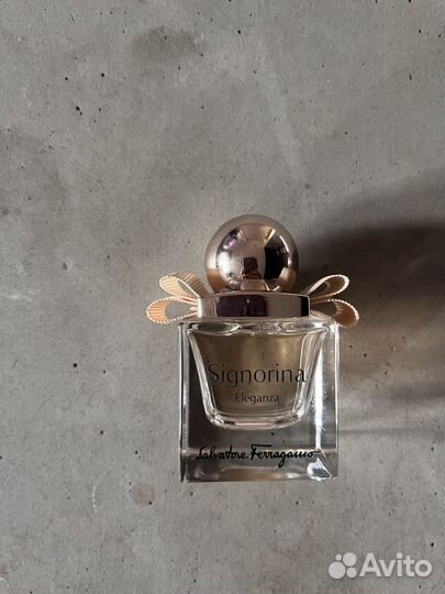 Парфумерная вода Signorina Eleganza