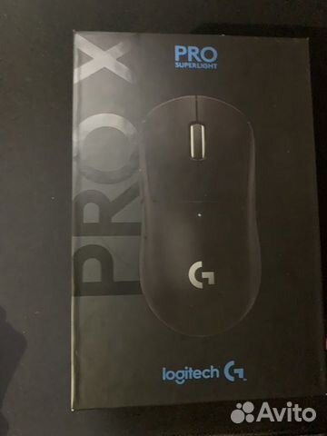 Logitech g pro x superlight