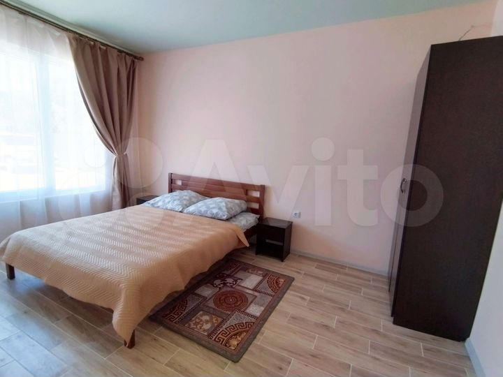 Дом 72 м² на участке 11 сот.