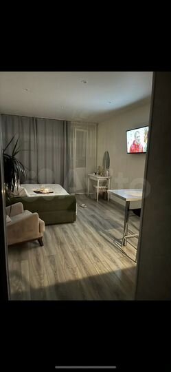 Квартира-студия, 33 м², 3/21 эт.