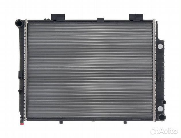 Радиатор охлаждения для автомобилей Мерседес