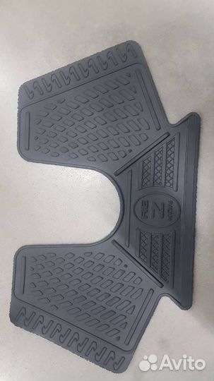 Коврики в салон Ravon R3 Nexia (16-Н.В.)