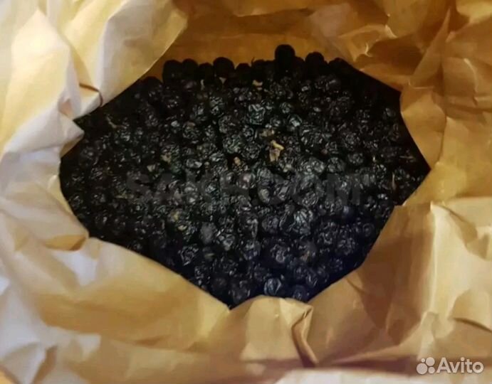 Амурский бархат, ягода 1 банка 100 грамм