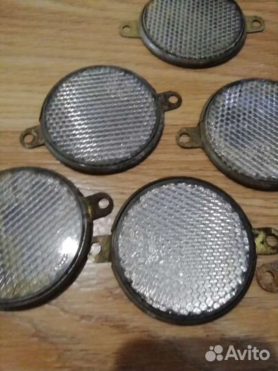 Катафоты СССР