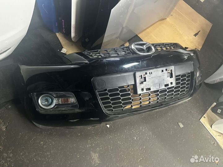Бампер передний Mazda CX 7