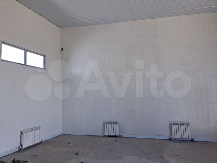 Автосервис,Сто,Производство 100 м²