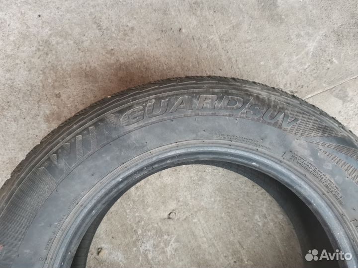 Nexen Winguard 255/60 R18 112H