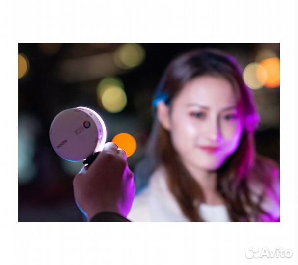 Осветитель светодиодный комбинированный Godox R1