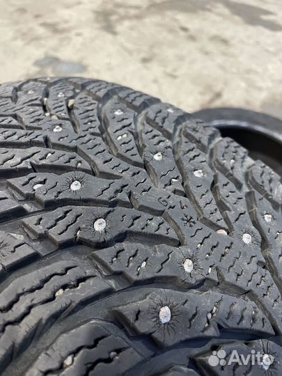 Nokian Tyres Hakkapeliitta 9 225/50 R17