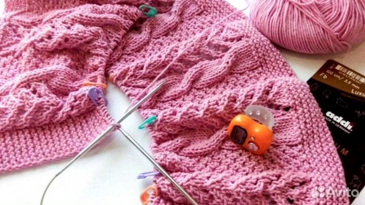 Спицы для вязания addi