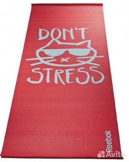 Коврик для фитнеса (Reebok)