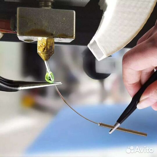 Иглы для чистки сопел 3D принтера