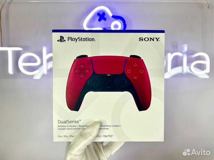 Новые Sony PlayStation 5 PS5 + 2 пульт