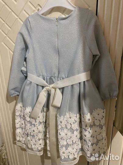 Платье детское