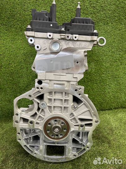 Новый двигатель G4KJ Kia Optima Hyundai Santa Fe