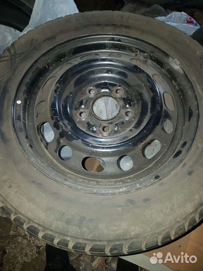 КАМА Кама-205 205/60 R15 94H