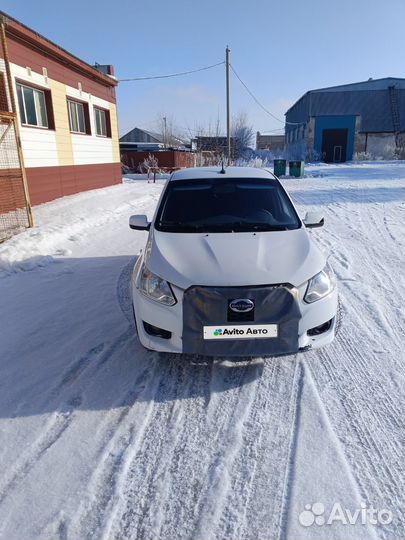Datsun on-DO 1.6 МТ, 2019, 180 000 км