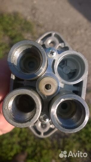 Кран камаз, маз,Валдай стояночного тормоза