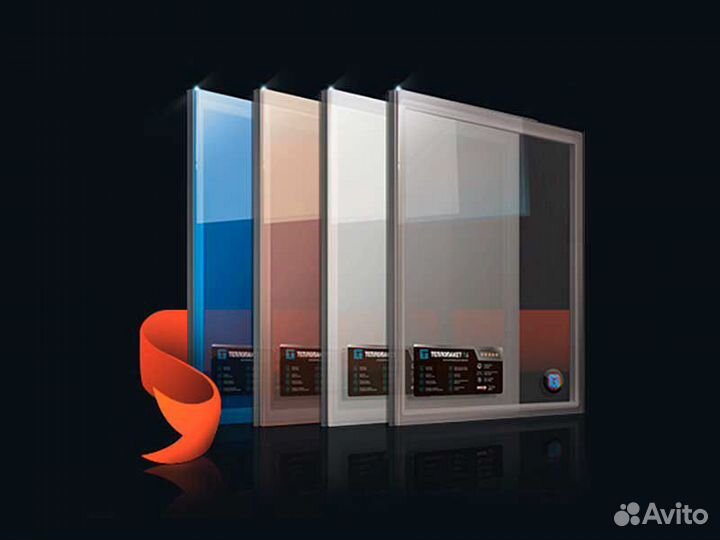 Пластиковые окна и двери rehau