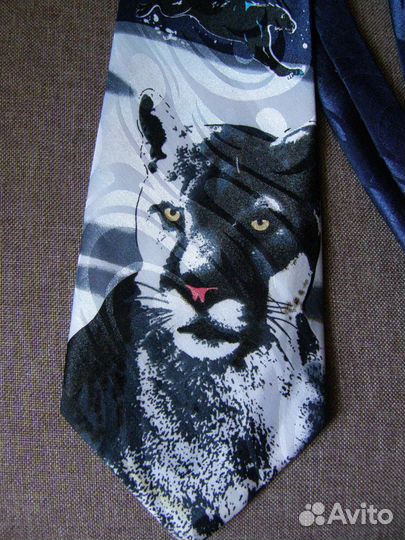 Галстук мужской новый