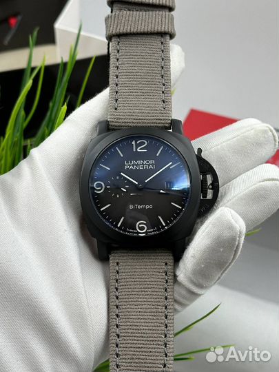 Часы мужские panerai luminor