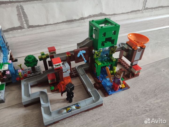 Lego minecraft