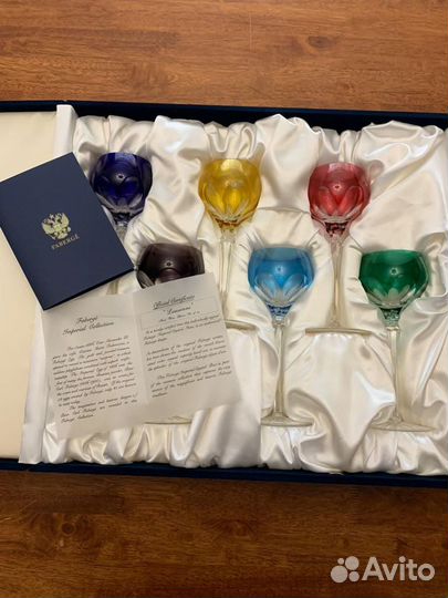 Бокалы для вина