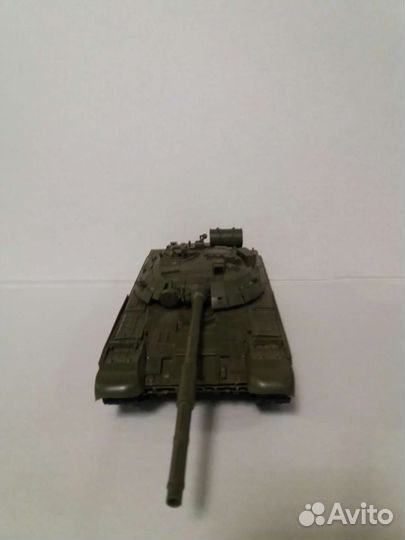 Медельные танки времен ВОВ