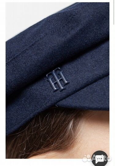 Кепка Tommy hilfiger