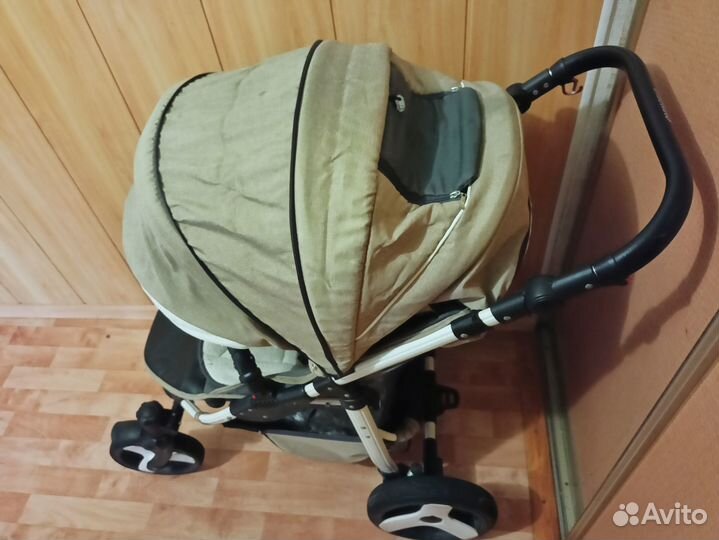 Коляска-вездеход Camarelo Elf