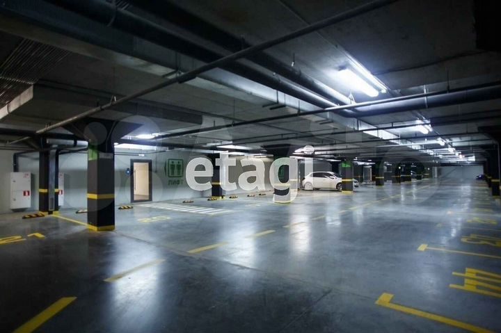 Машиноместо, 14 м²