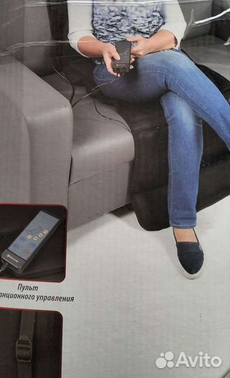 Массажный матрас с подогревом