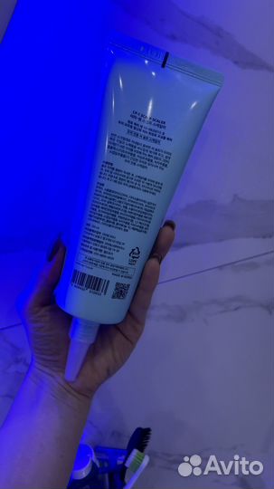 Пилинг для волос