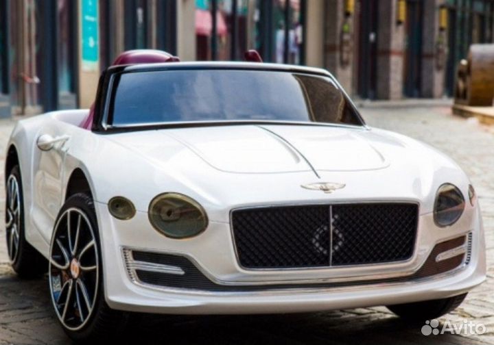 Электромобиль Bentley EXP12 (Лицензия)