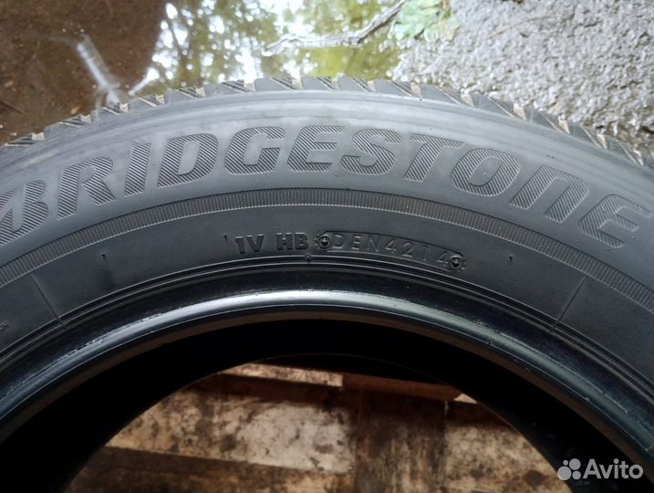 Bridgestone Ecopia EP850 215/65 R16 98H